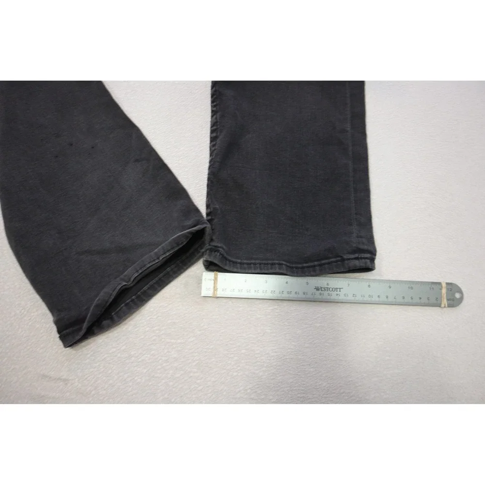 Salvage Supply Company Mayhem Boot Jeans Mens 40x32 Black Regular Fit Excellent